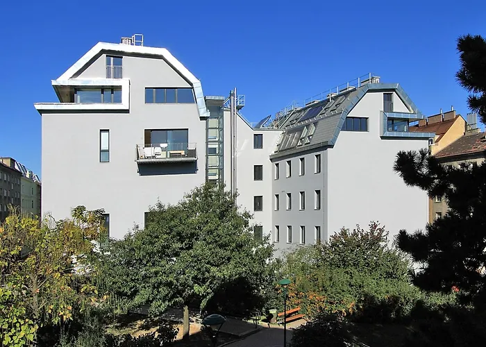 My In - Erdberg Smart Apartmán Vídeň