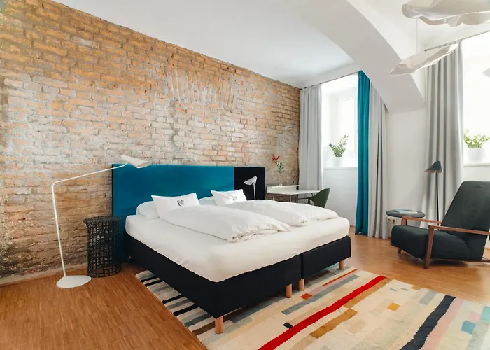 Apartmán My In - Erdberg Smart *