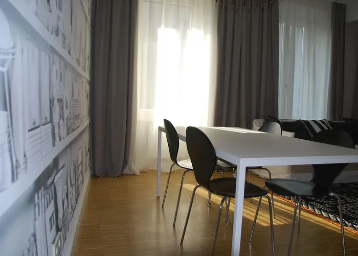 My In - Erdberg Smart Apartmán *