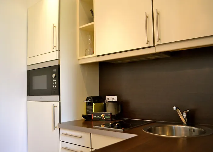 Apartmán My In - Erdberg Smart