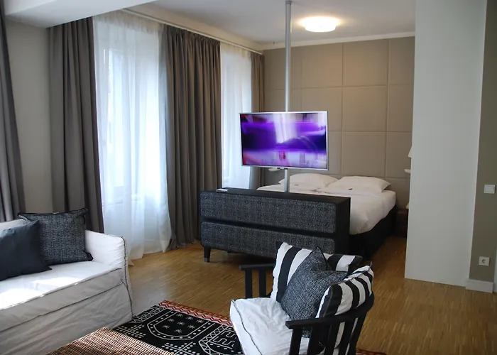Apartment My In - Smart - Landstraße