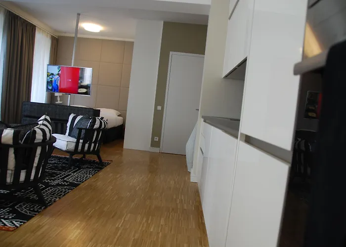 My In - Smart - Landstraße Apartment Wien