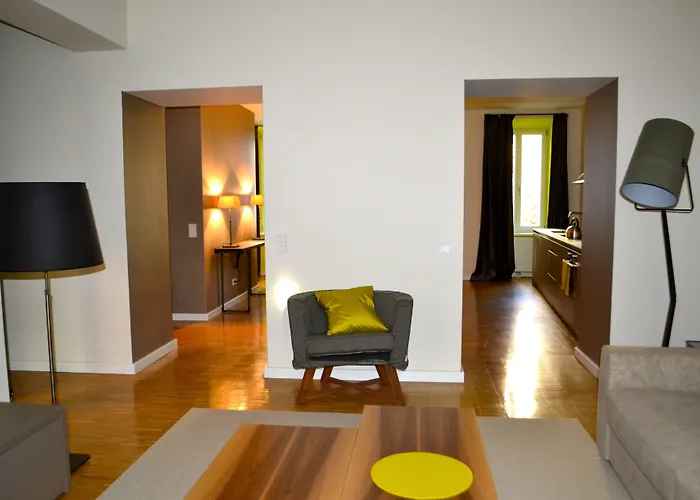 My In - Erdberg Smart Apartmán Vídeň