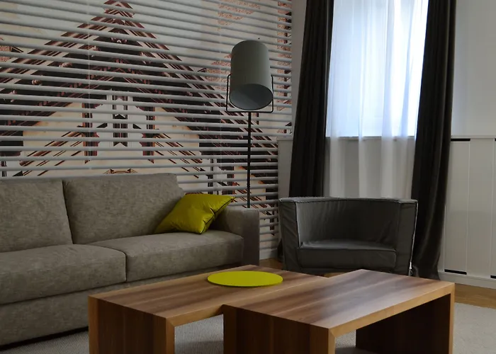 Apartmán My In - Erdberg Smart