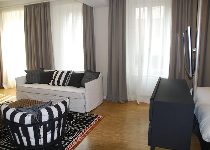 Apartmán My In - Erdberg Smart Vídeň