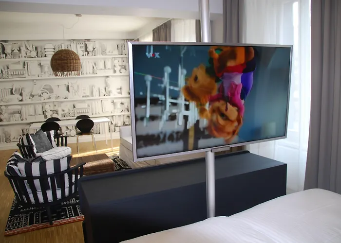 Apartmán My In - Erdberg Smart *