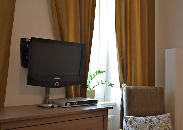 My In - Smart - Landstraße Apartment *