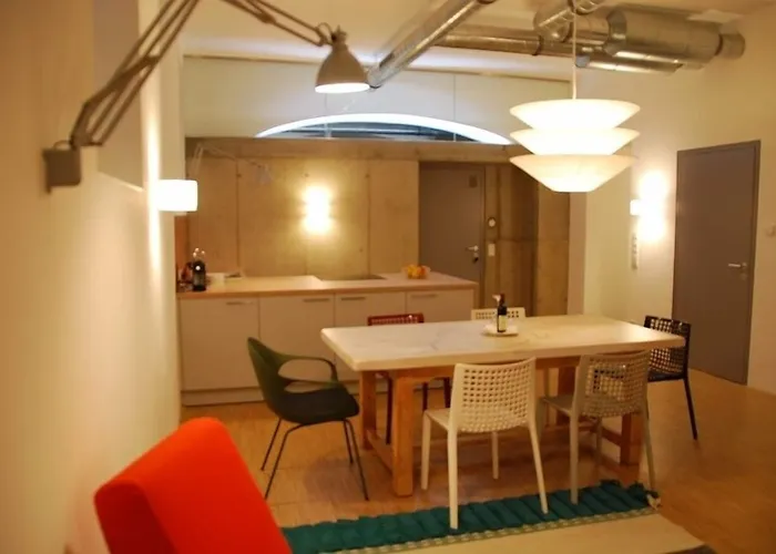Apartmán My In - Erdberg Smart Vídeň