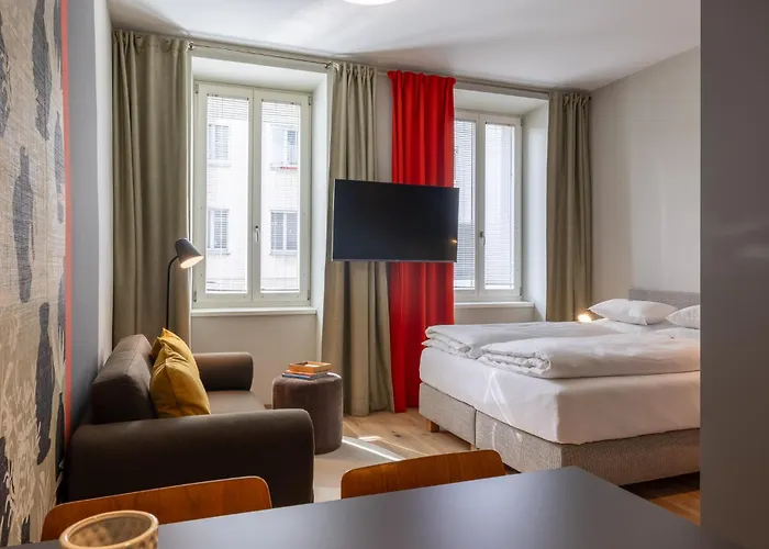 My In - Erdberg Smart Apartmán