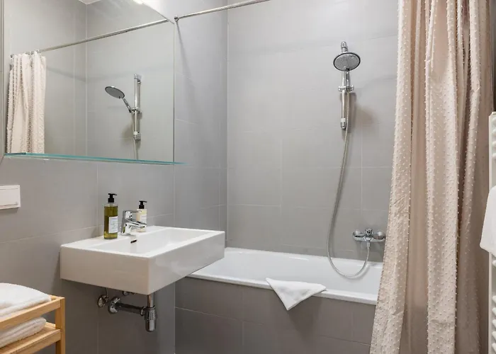 Apartmán My In - Erdberg Smart Vídeň