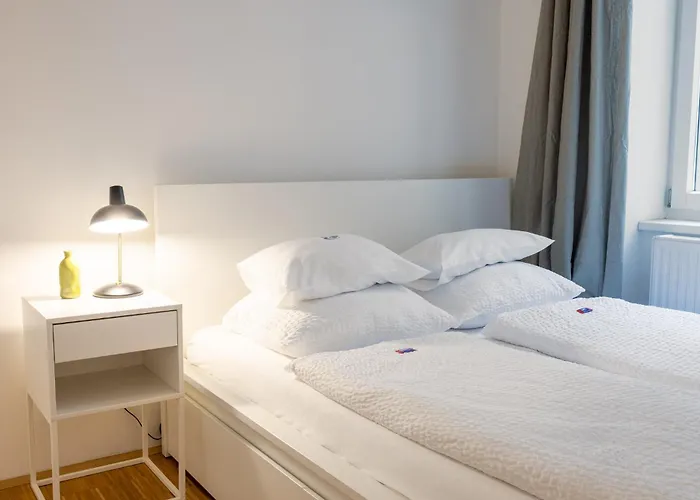 My In - Erdberg Smart Apartmán