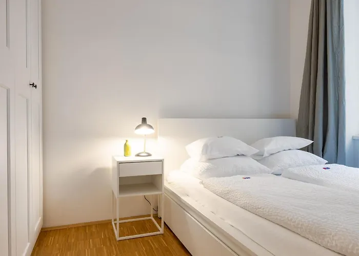 My In - Erdberg Smart Apartmán *