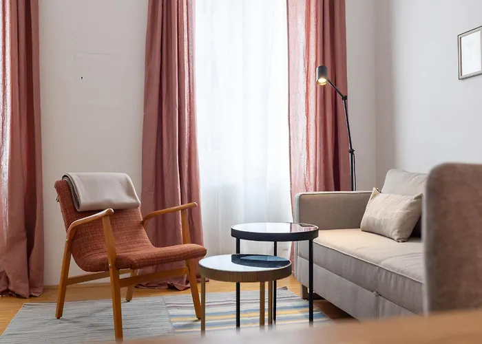 My In - Erdberg Smart Apartmán Vídeň