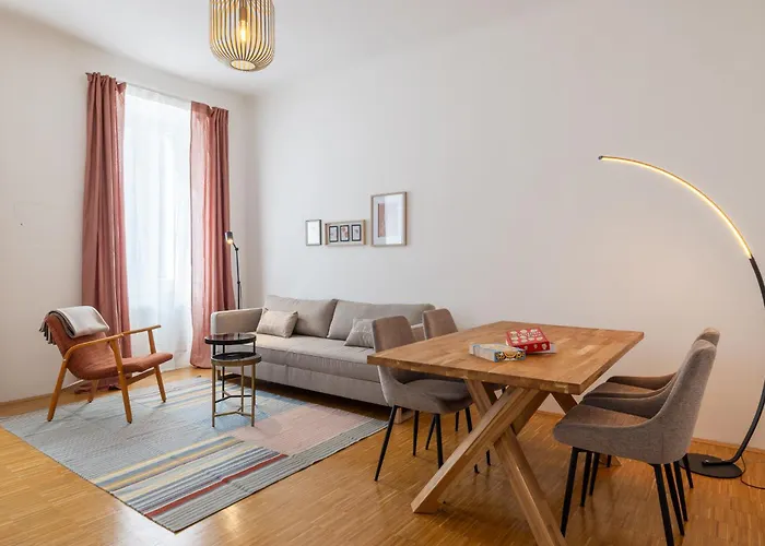 Apartmán My In - Erdberg Smart *