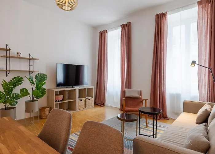 My In - Erdberg Smart Apartmán