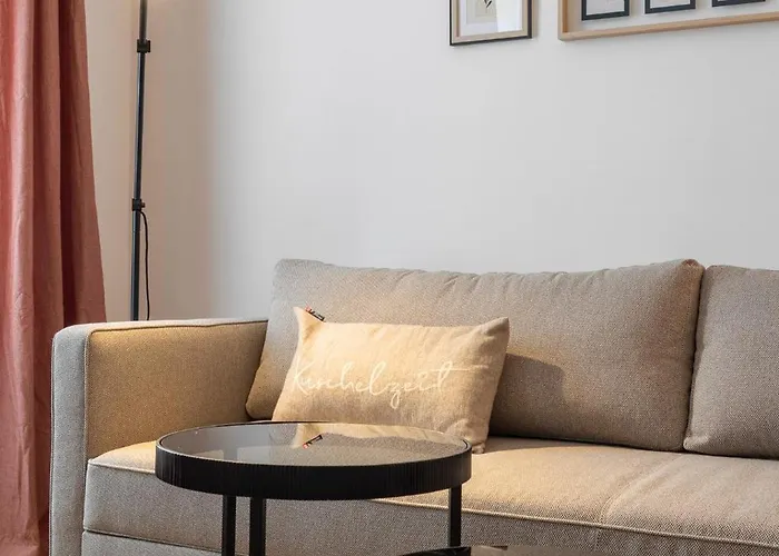 Apartmán My In - Erdberg Smart Vídeň