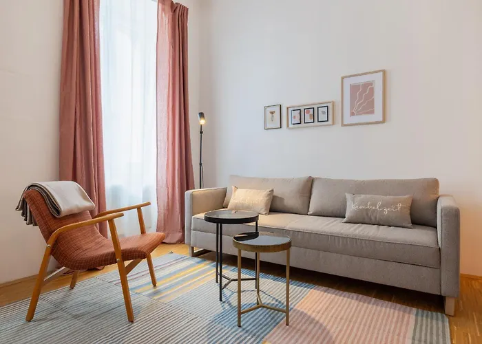 Apartmán My In - Erdberg Smart