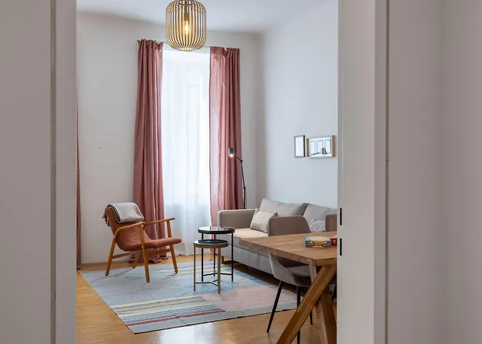 My In - Erdberg Smart Apartmán *