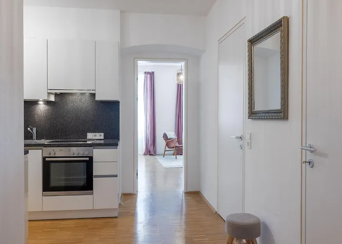My In - Erdberg Smart Apartmán