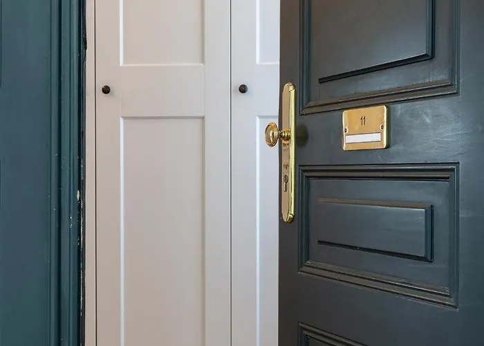 My In - Erdberg Smart Apartmán *