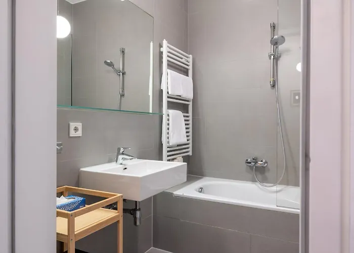 Apartmán My In - Erdberg Smart *