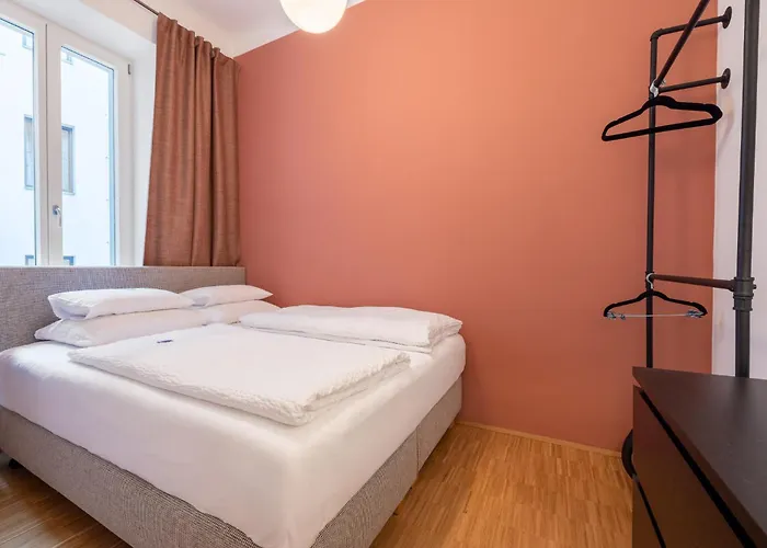 My In - Erdberg Smart Apartmán *