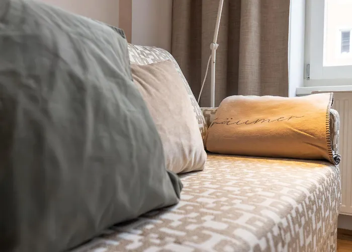 My In - Erdberg Smart Apartmán Vídeň