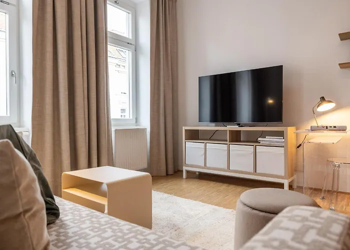 Apartmán My In - Erdberg Smart *