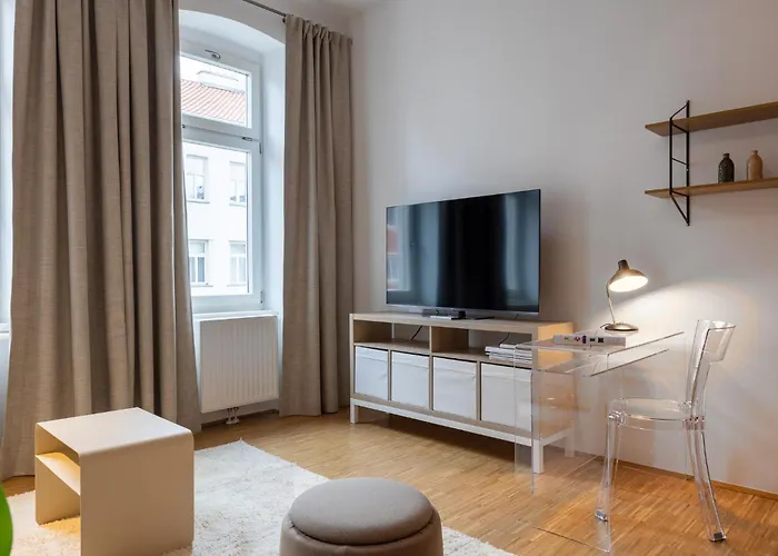 My In - Erdberg Smart Apartmán