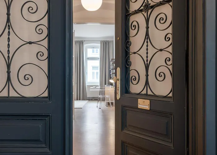 Apartmán My In - Erdberg Smart *