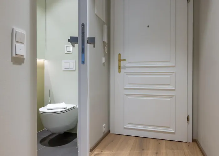 My In - Erdberg Smart Apartmán *