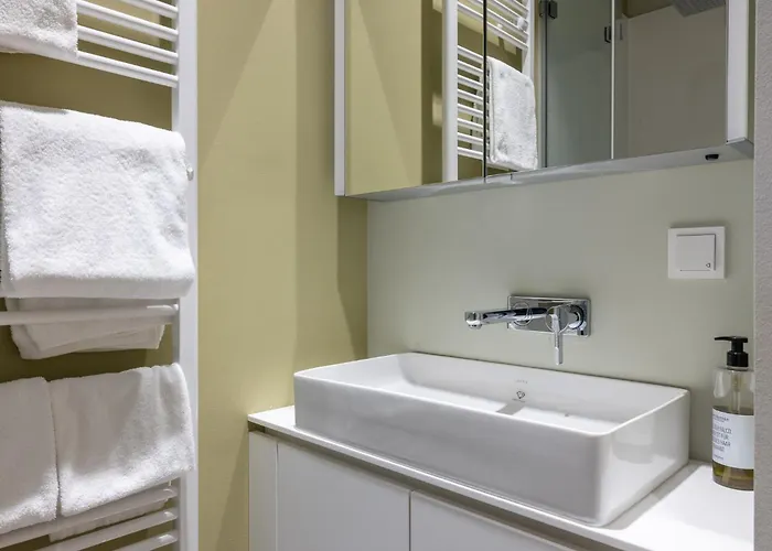 Apartmán My In - Erdberg Smart