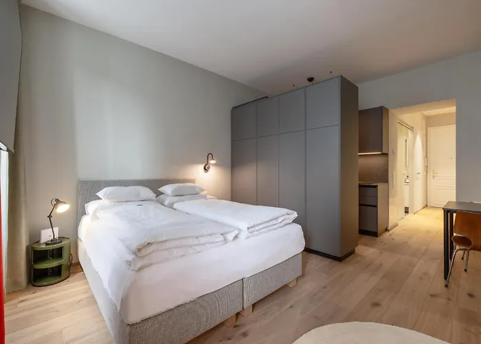 My In - Erdberg Smart Apartmán *