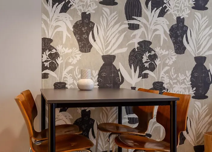 My In - Erdberg Smart Apartmán Vídeň