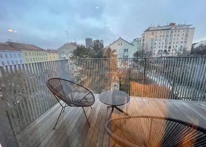 Apartment My In - Smart - Landstraße