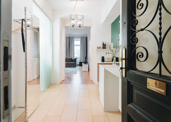 My In - Smart - Landstraße Apartment *